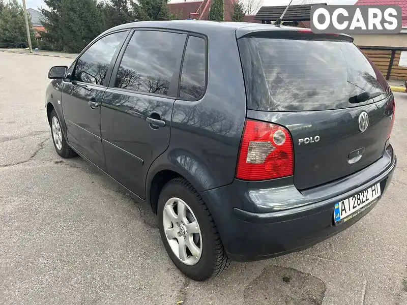 Хетчбек Volkswagen Polo 2004 1.2 л. Ручна / Механіка обл. Київська, Біла Церква - Фото 1/21