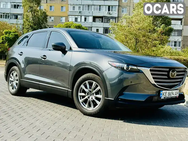 Позашляховик / Кросовер Mazda CX-9 2019 2.49 л. Автомат обл. Дніпропетровська, Кам'янське (Дніпродзержинськ) - Фото 1/21