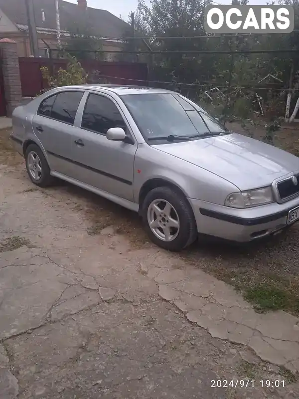 Ліфтбек Skoda Octavia 1997 1.9 л. Ручна / Механіка обл. Хмельницька, Кам'янець-Подільський - Фото 1/7