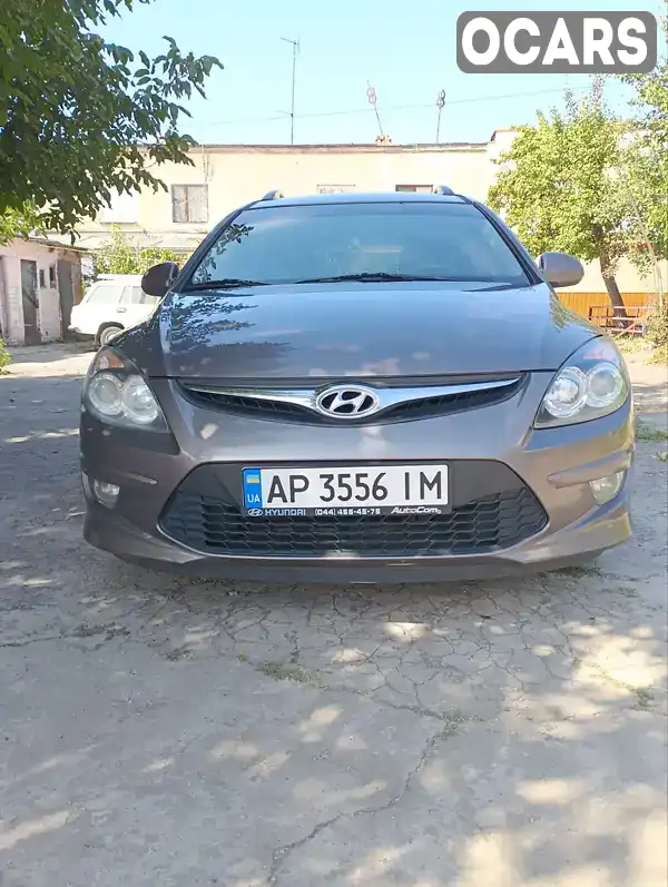 Універсал Hyundai i30 2012 1.58 л. обл. Запорізька, Запоріжжя - Фото 1/21