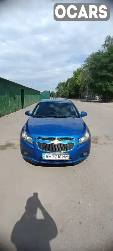 Хэтчбек Chevrolet Cruze 2011 1.8 л. Типтроник обл. Днепропетровская, Днепр (Днепропетровск) - Фото 1/21