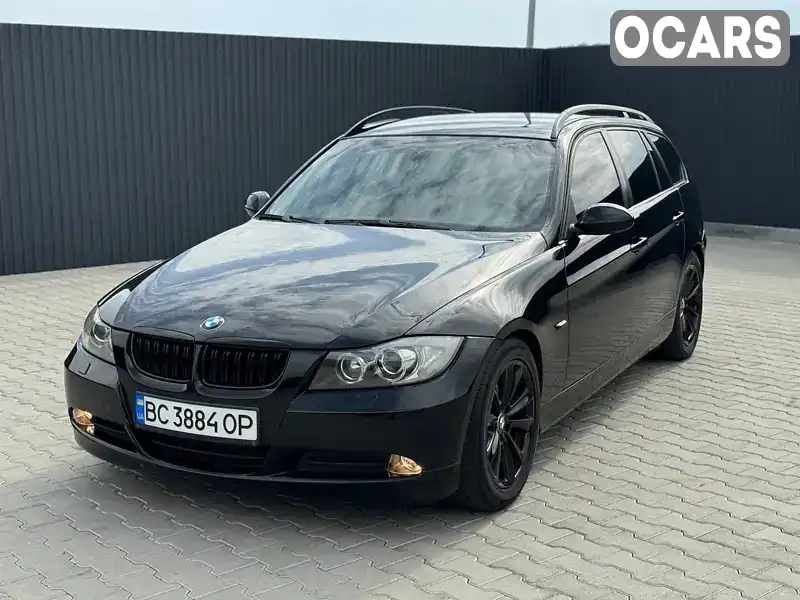 Універсал BMW 3 Series 2008 2 л. Автомат обл. Хмельницька, Летичів - Фото 1/17