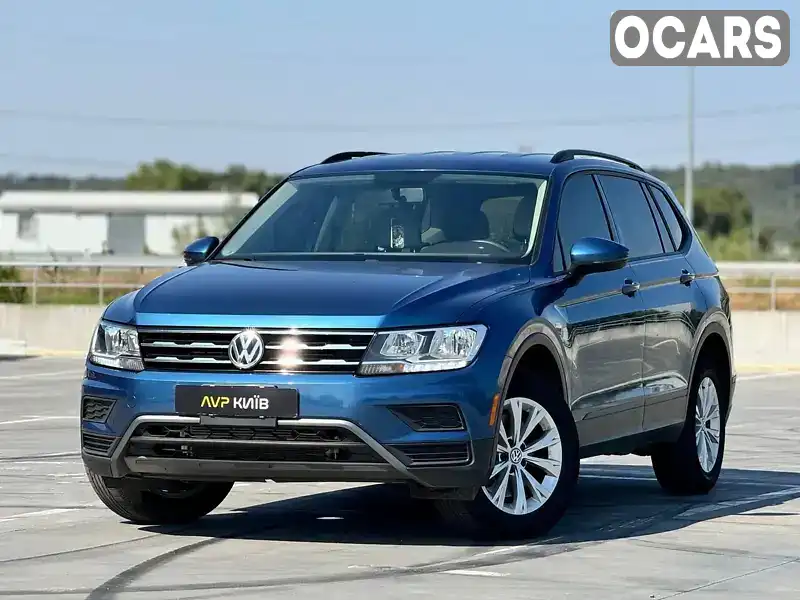 Позашляховик / Кросовер Volkswagen Tiguan 2019 2 л. Автомат обл. Київська, Фастів - Фото 1/21