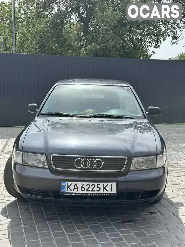 Седан Audi A4 1995 1.78 л. Ручна / Механіка обл. Черкаська, Корсунь-Шевченківський - Фото 1/18