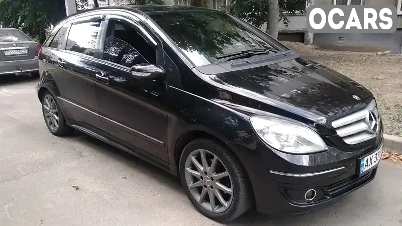 Хетчбек Mercedes-Benz B-Class 2006 1.99 л. Ручна / Механіка обл. Харківська, Харків - Фото 1/6