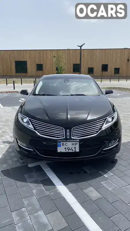 Седан Lincoln MKZ 2014 2 л. Вариатор обл. Львовская, Львов - Фото 1/21