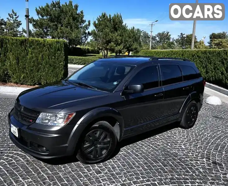 Позашляховик / Кросовер Dodge Journey 2014 2.36 л. Автомат обл. Дніпропетровська, Дніпро (Дніпропетровськ) - Фото 1/21