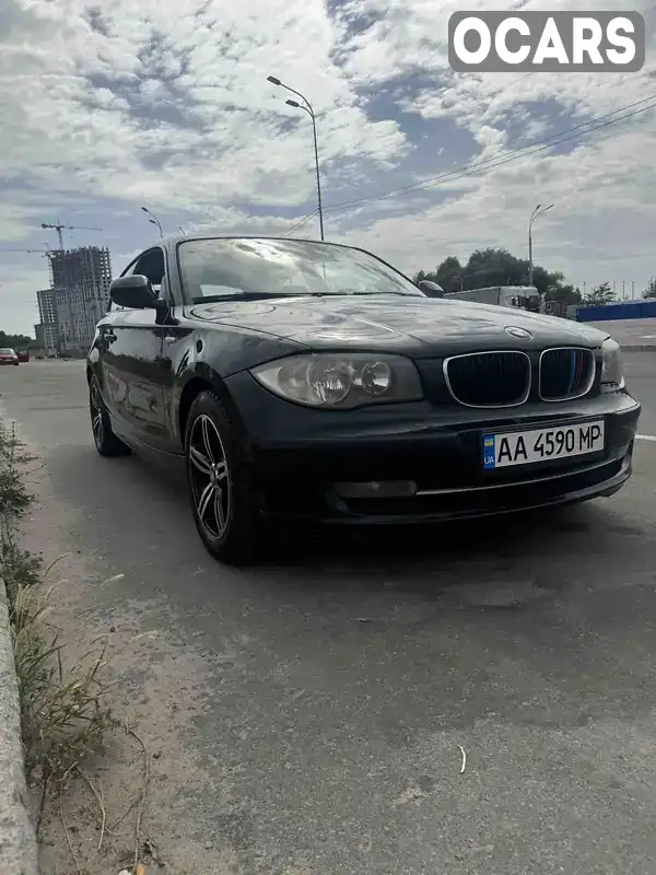 Хетчбек BMW 1 Series 2011 1.6 л. Ручна / Механіка обл. Київська, Київ - Фото 1/9