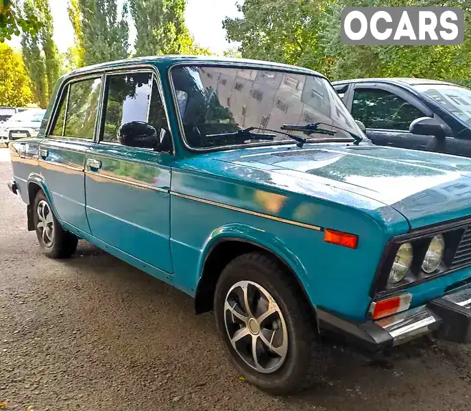 Седан ВАЗ / Lada 2106 1992 1.29 л. Ручна / Механіка обл. Кіровоградська, Кропивницький (Кіровоград) - Фото 1/21