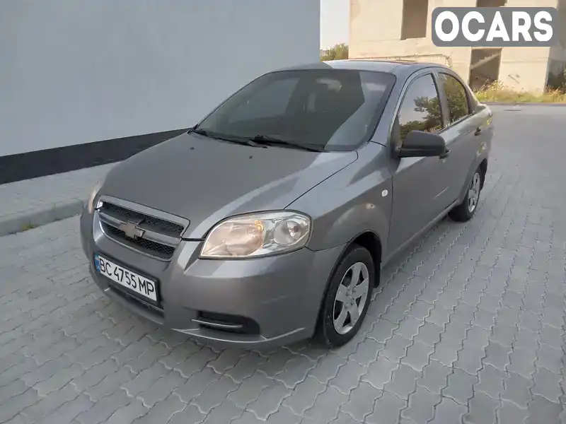 Седан Chevrolet Aveo 2007 1.5 л. Ручная / Механика обл. Львовская, Борислав - Фото 1/21