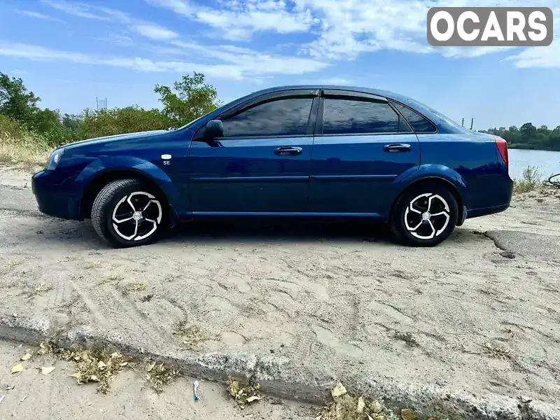 Седан Chevrolet Lacetti 2008 1.6 л. Ручна / Механіка обл. Дніпропетровська, Дніпро (Дніпропетровськ) - Фото 1/19