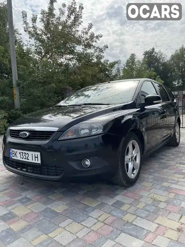 Универсал Ford Focus 2010 1.56 л. Ручная / Механика обл. Ровенская, Дубровица - Фото 1/10