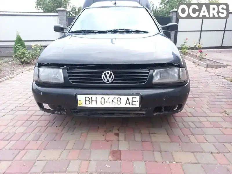 Пікап Volkswagen Caddy 1990 1.39 л. обл. Полтавська, Миргород - Фото 1/21