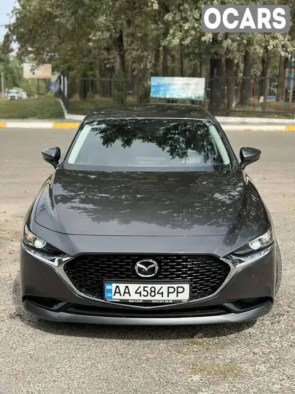 Седан Mazda 3 2019 1.5 л. Автомат обл. Київська, location.city.kriukivshchyna - Фото 1/7