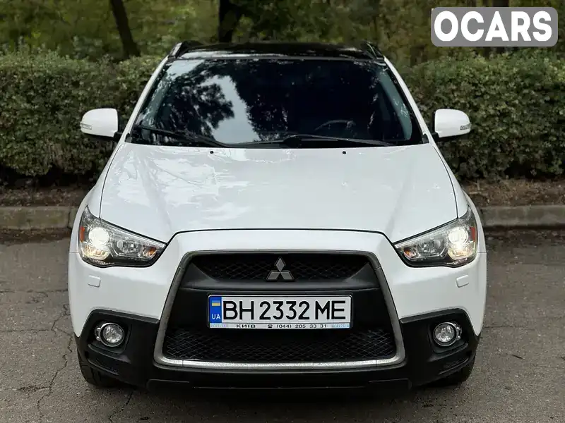 Позашляховик / Кросовер Mitsubishi ASX 2012 1.99 л. Автомат обл. Одеська, Одеса - Фото 1/21