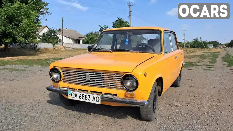 Седан ВАЗ / Lada 2101 1978 1.29 л. Ручна / Механіка обл. Черкаська, Тальне - Фото 1/17