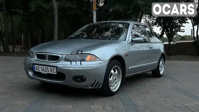 Хетчбек Rover 214 1996 null_content л. Ручна / Механіка обл. Дніпропетровська, Дніпро (Дніпропетровськ) - Фото 1/21