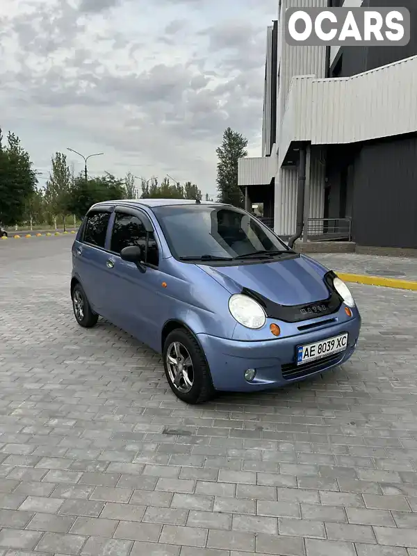 Хетчбек Daewoo Matiz 2008 0.8 л. Автомат обл. Дніпропетровська, Кам'янське (Дніпродзержинськ) - Фото 1/17