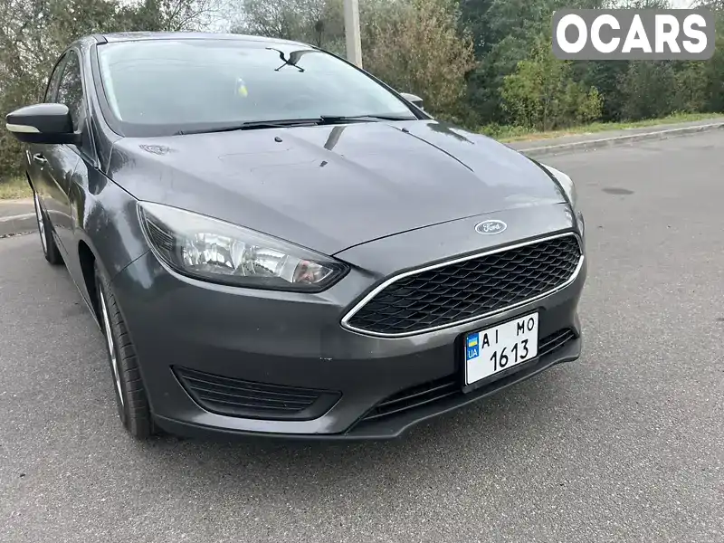 Седан Ford Focus 2015 2 л. Автомат обл. Київська, Буча - Фото 1/21