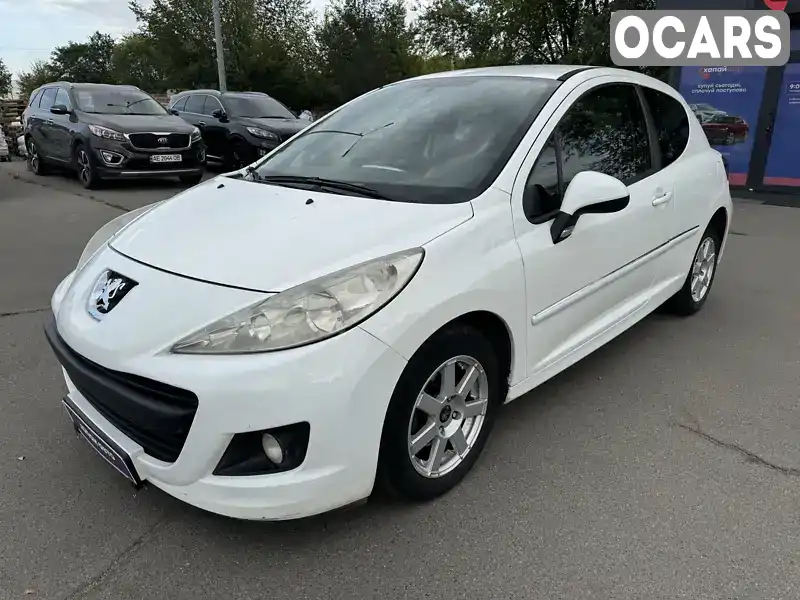 Хетчбек Peugeot 207 2012 1.36 л. Ручна / Механіка обл. Дніпропетровська, Дніпро (Дніпропетровськ) - Фото 1/21