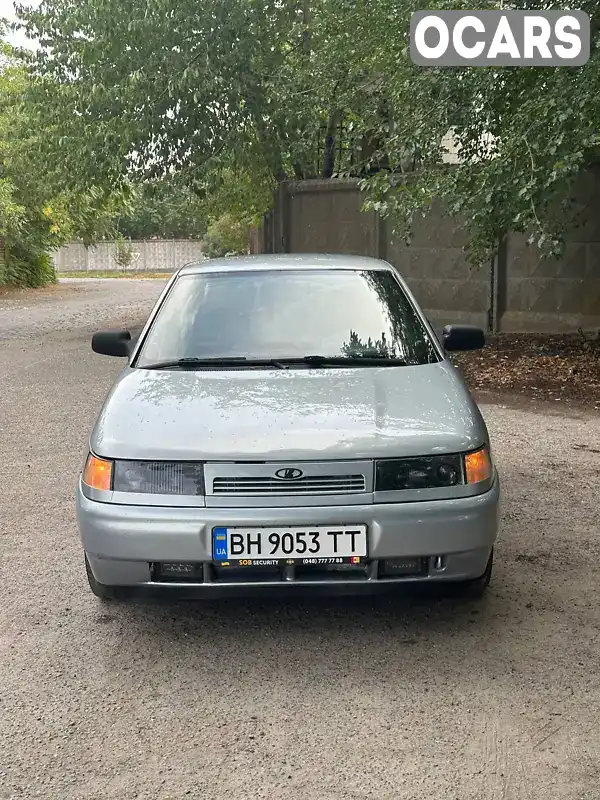 Седан ВАЗ / Lada 2110 2007 1.6 л. Ручна / Механіка обл. Одеська, Одеса - Фото 1/15