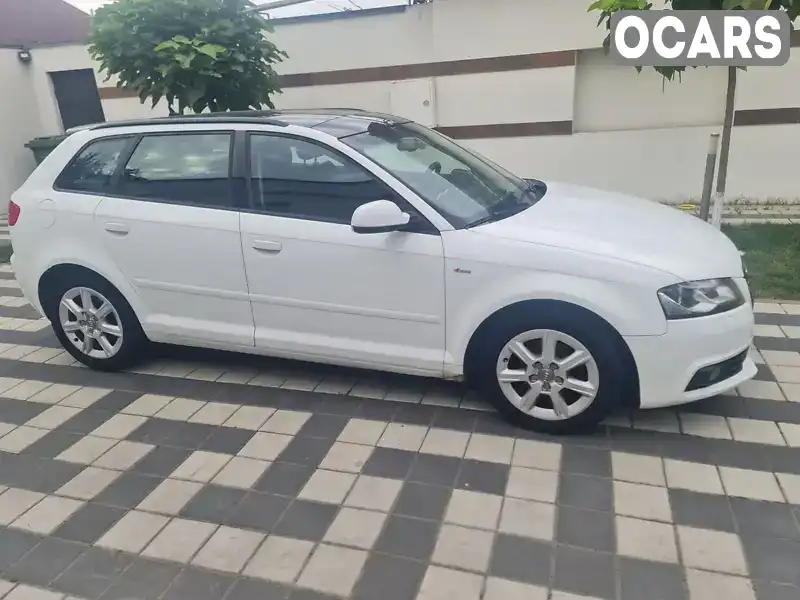 Хетчбек Audi A3 2011 1.97 л. Автомат обл. Черкаська, Черкаси - Фото 1/10