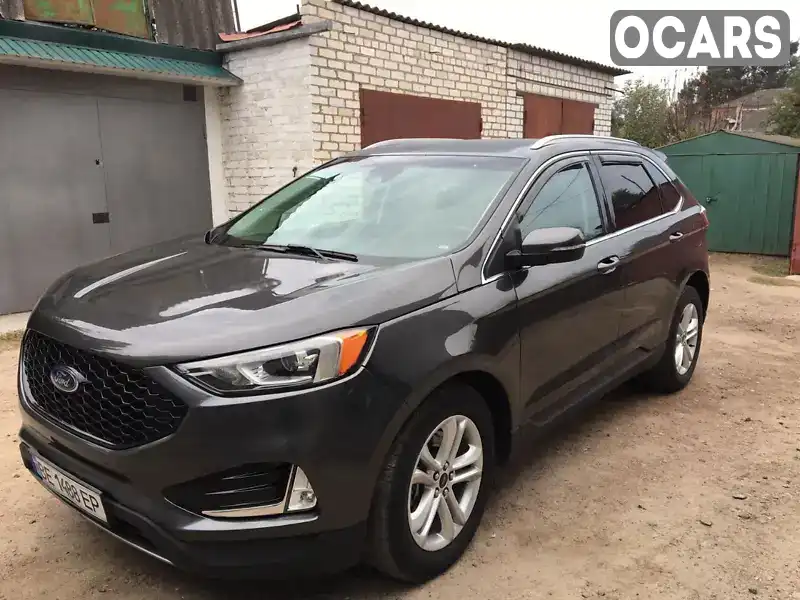 Позашляховик / Кросовер Ford Edge 2019 2 л. Автомат обл. Миколаївська, Вознесенськ - Фото 1/10