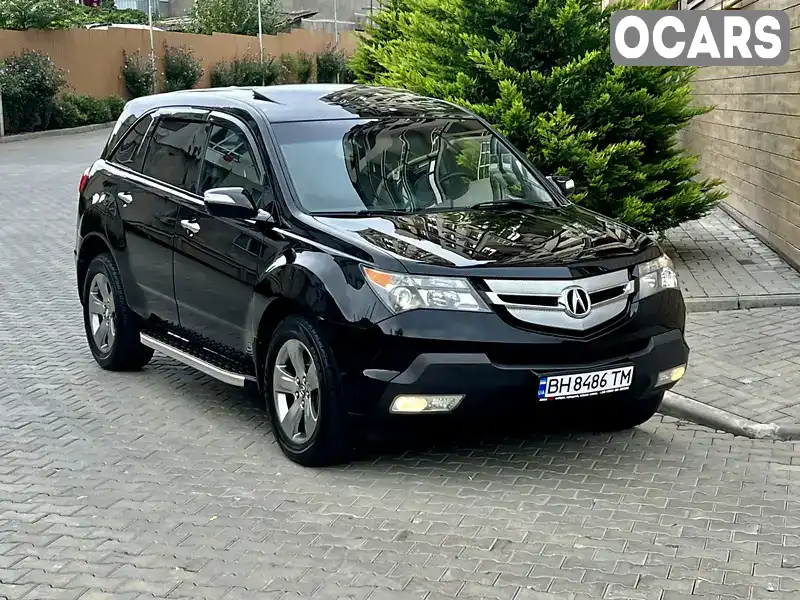 Позашляховик / Кросовер Acura MDX 2008 3.7 л. Автомат обл. Одеська, Ізмаїл - Фото 1/21