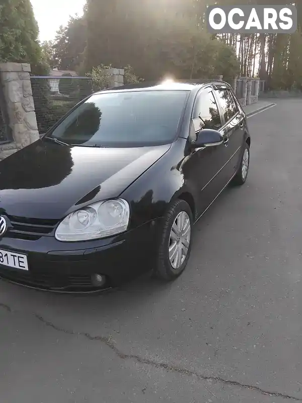 Хетчбек Volkswagen Golf 2008 1.9 л. Автомат обл. Львівська, Брюховичі - Фото 1/17