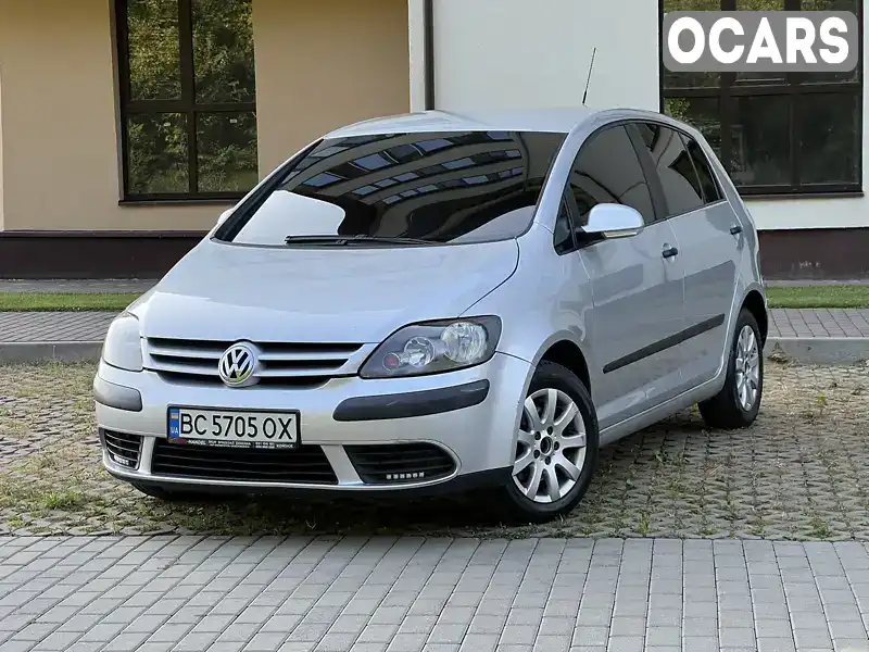 Хетчбек Volkswagen Golf Plus 2006 1.6 л. Ручна / Механіка обл. Закарпатська, Свалява - Фото 1/21