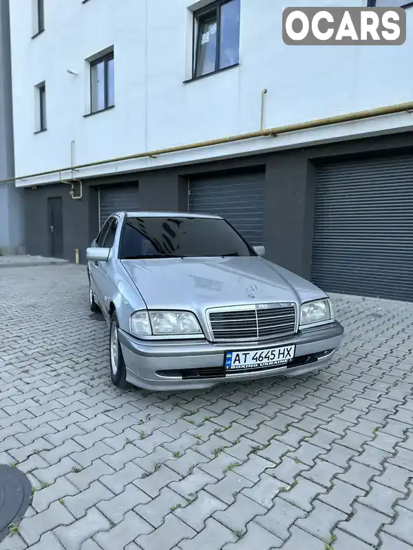 Седан Mercedes-Benz C-Class 2000 1.8 л. Ручна / Механіка обл. Івано-Франківська, Івано-Франківськ - Фото 1/21