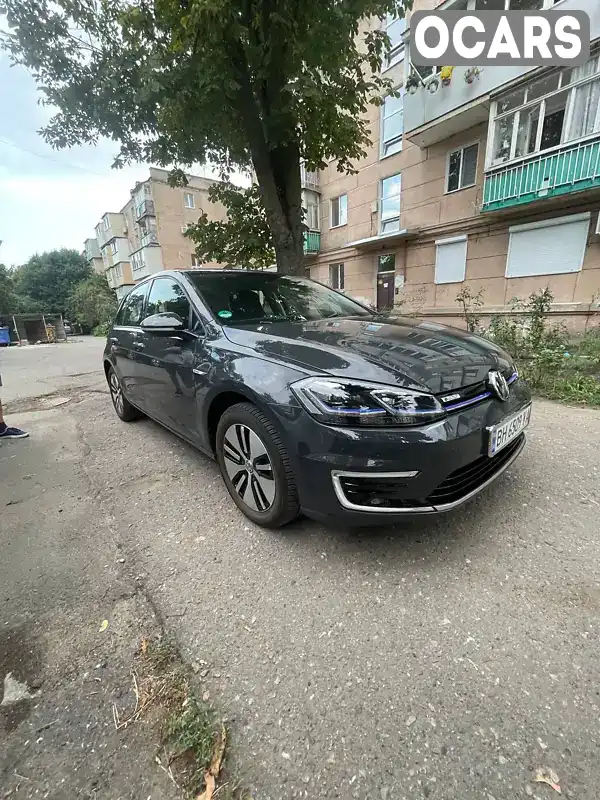 Хетчбек Volkswagen e-Golf 2020 null_content л. Автомат обл. Одеська, Чорноморськ (Іллічівськ) - Фото 1/19