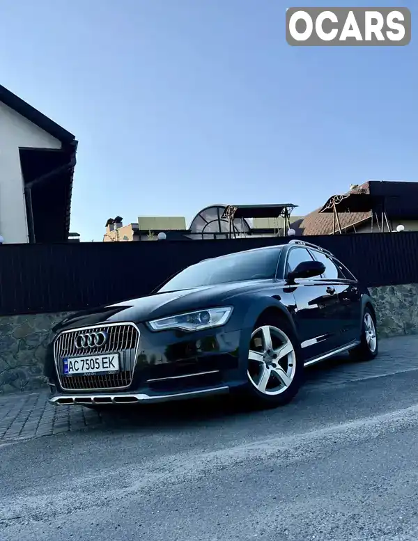 Універсал Audi A6 Allroad 2013 2.97 л. Робот обл. Хмельницька, Хмельницький - Фото 1/21