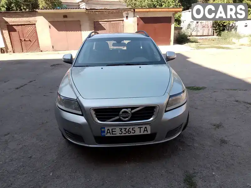 Універсал Volvo V50 2010 1.6 л. Ручна / Механіка обл. Дніпропетровська, Дніпро (Дніпропетровськ) - Фото 1/19