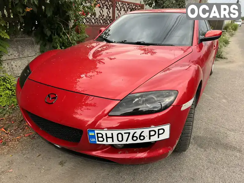 Купе Mazda RX-8 2004 2.9 л. Ручна / Механіка обл. Одеська, Одеса - Фото 1/19