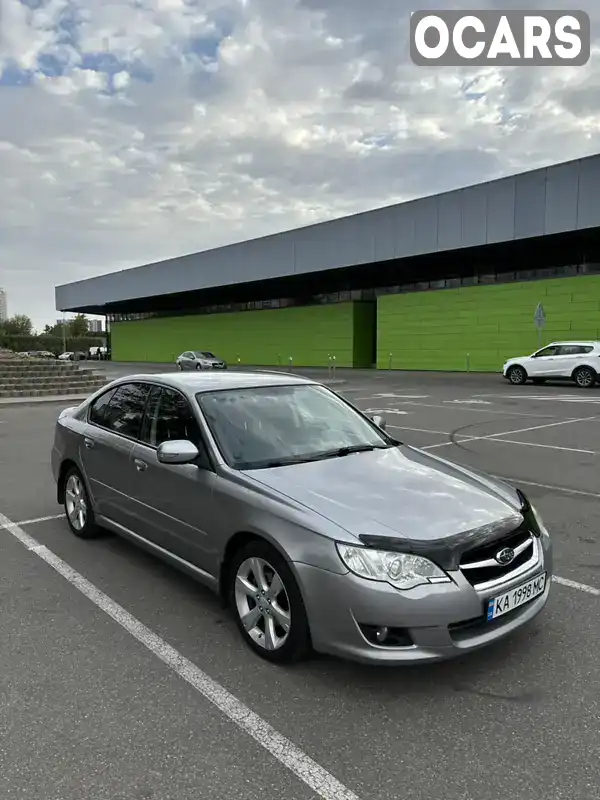 Седан Subaru Legacy 2008 1.99 л. Автомат обл. Київська, Київ - Фото 1/15