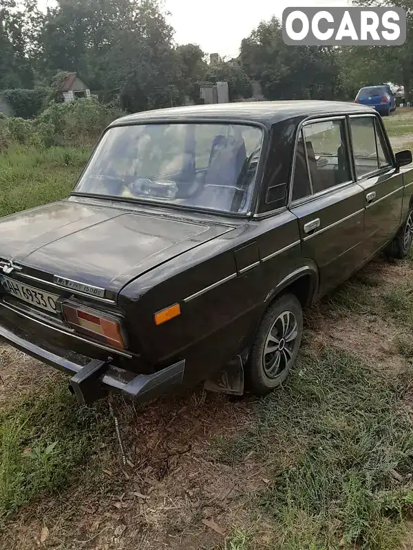 XTA210630E1113063 ВАЗ / Lada 2106 1984 Седан 1.5 л. Фото 5