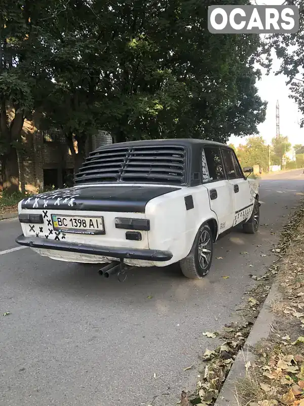 Седан ВАЗ / Lada 2101 1986 null_content л. Ручна / Механіка обл. Львівська, Львів - Фото 1/8