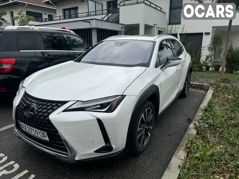 Позашляховик / Кросовер Lexus UX 2019 1.99 л. обл. Київська, Київ - Фото 1/11