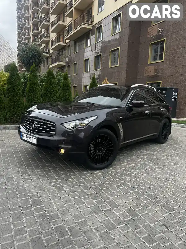 Позашляховик / Кросовер Infiniti FX 37 2010 3.7 л. Автомат обл. Київська, Київ - Фото 1/20