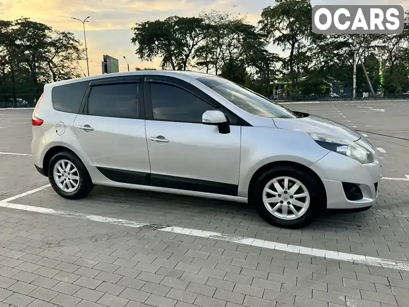 Мінівен Renault Grand Scenic 2011 1.5 л. Ручна / Механіка обл. Одеська, Одеса - Фото 1/21