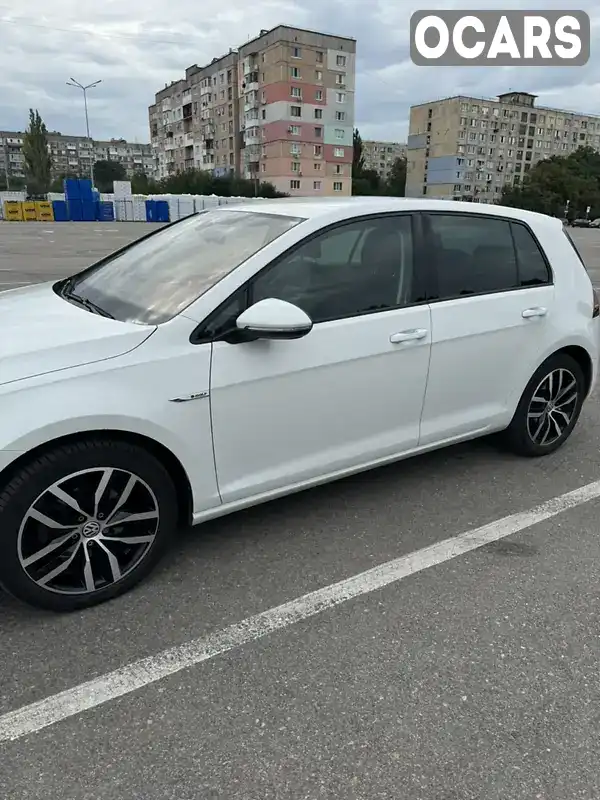 Хэтчбек Volkswagen e-Golf 2019 null_content л. Автомат обл. Кировоградская, Кропивницкий (Кировоград) - Фото 1/19