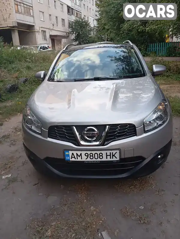 Позашляховик / Кросовер Nissan Qashqai 2011 1.5 л. Ручна / Механіка обл. Житомирська, Житомир - Фото 1/15