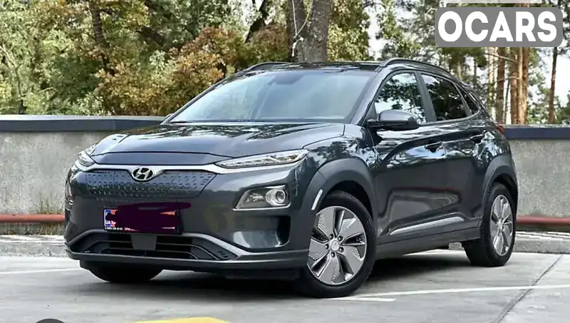 Внедорожник / Кроссовер Hyundai Kona 2019 null_content л. Автомат обл. Хмельницкая, Хмельницкий - Фото 1/11