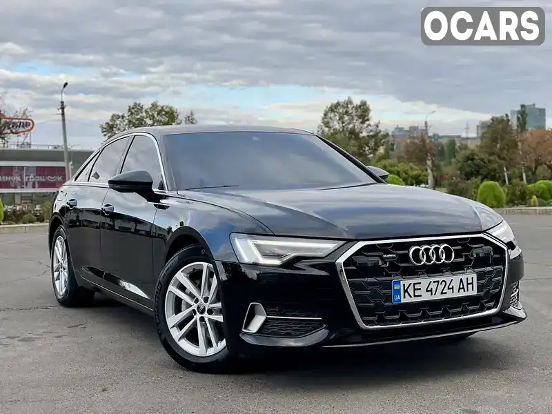 Седан Audi A6 2023 2 л. Автомат обл. Київська, Київ - Фото 1/21