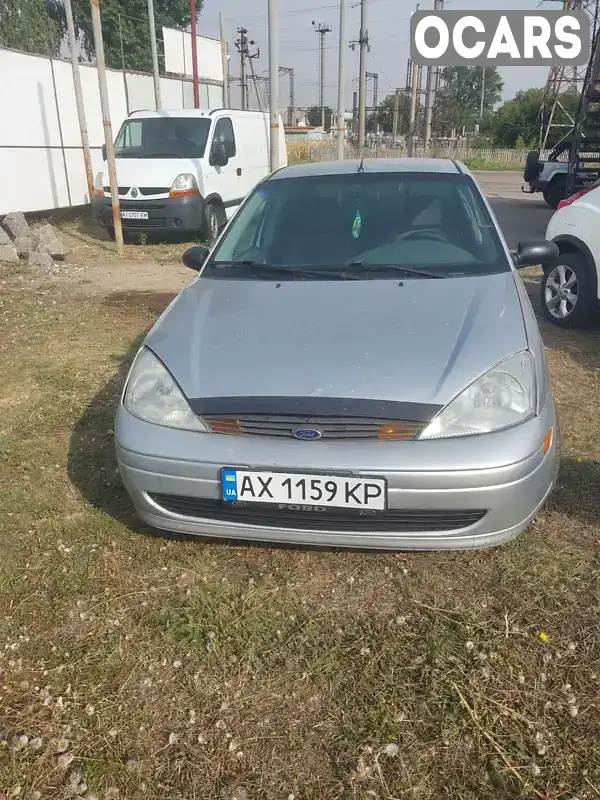 Седан Ford Focus 1999 2 л. Автомат обл. Київська, Богуслав - Фото 1/11