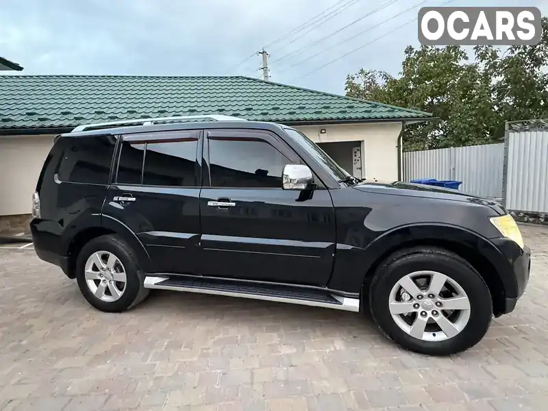 Позашляховик / Кросовер Mitsubishi Pajero Wagon 2007 3.2 л. Автомат обл. Івано-Франківська, Городенка - Фото 1/18