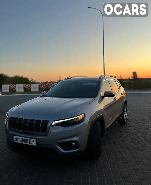 1C4PJLCB4KD344677 Jeep Cherokee 2018 Внедорожник / Кроссовер  Фото 2