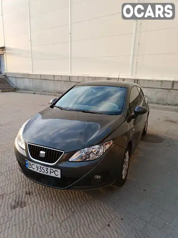 Хетчбек SEAT Ibiza 2010 1.2 л. Ручна / Механіка обл. Львівська, Львів - Фото 1/21