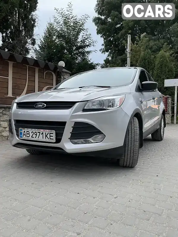 Позашляховик / Кросовер Ford Escape 2015 2.49 л. Автомат обл. Вінницька, Вінниця - Фото 1/18